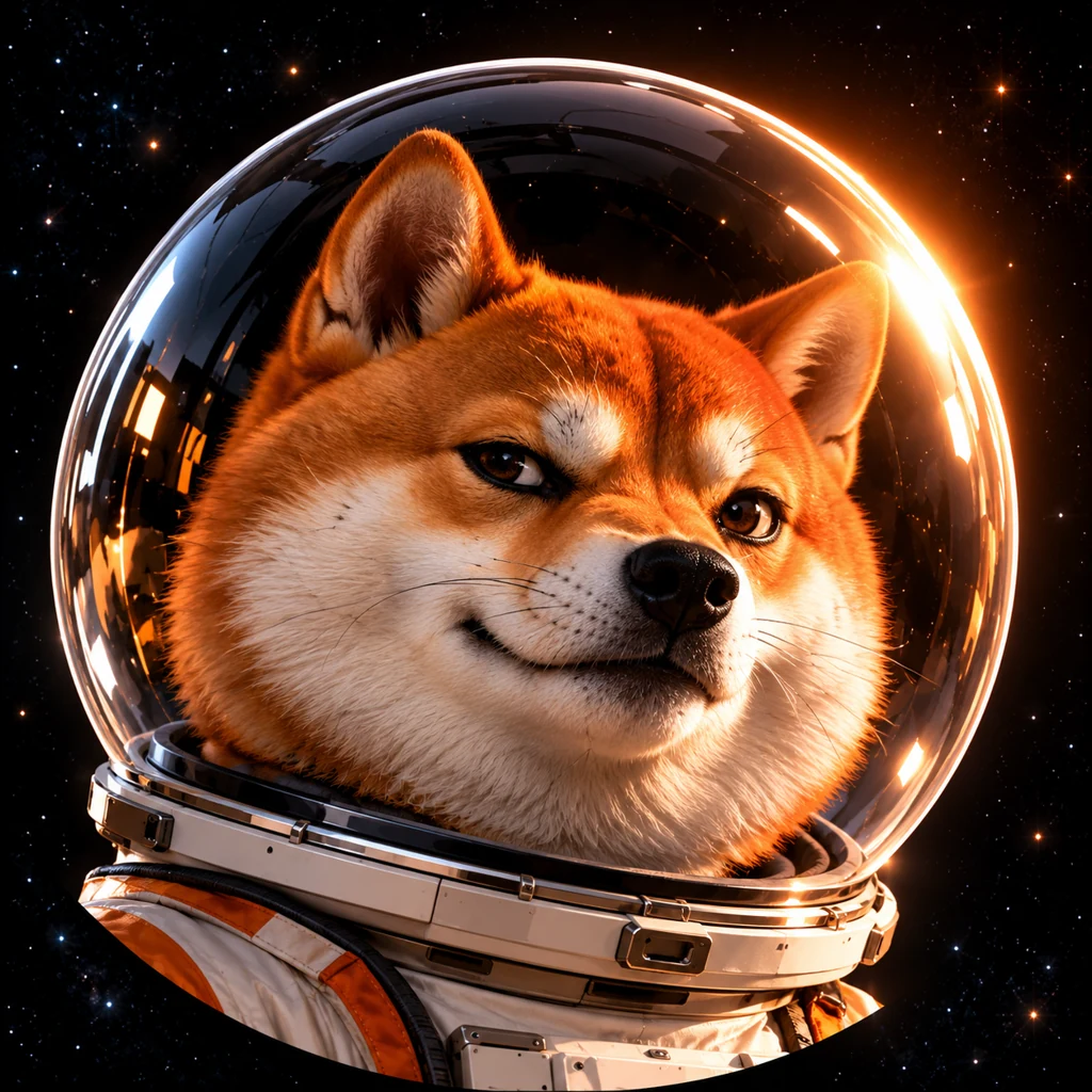 Original LUNABORKO Shiba icon